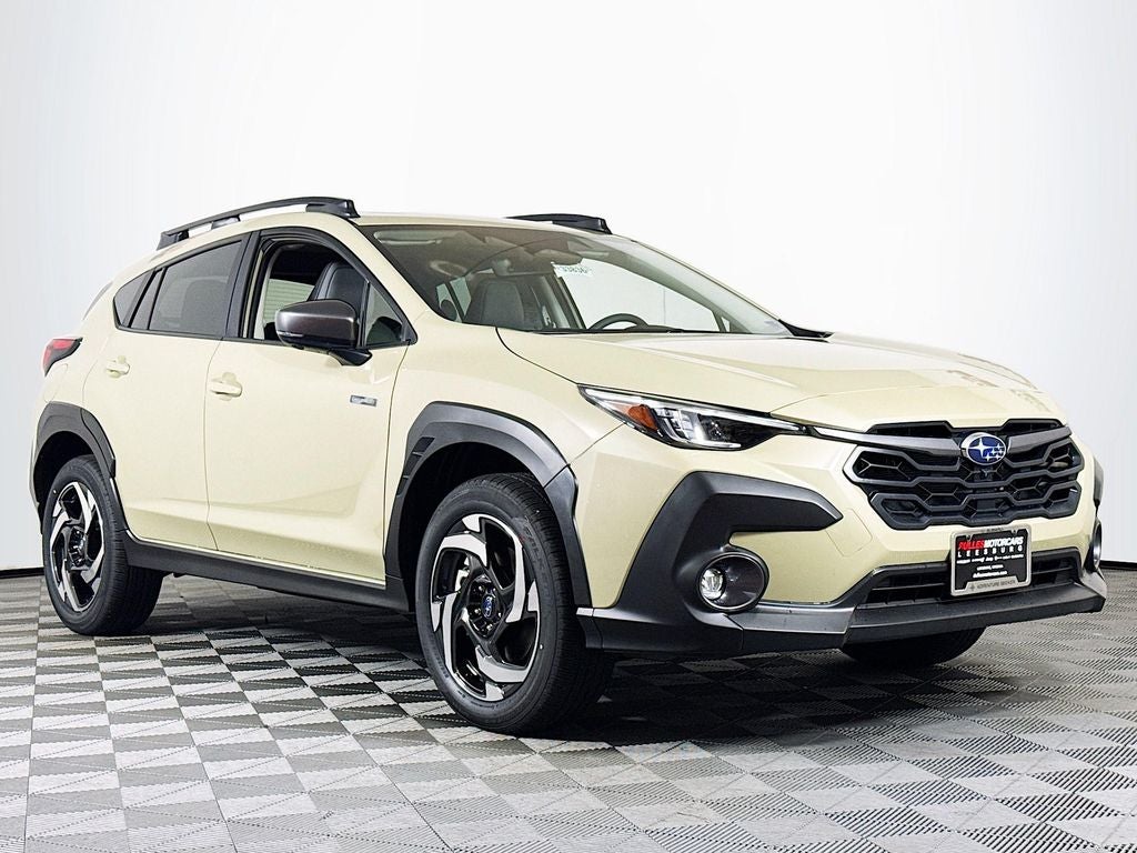 2026 Subaru CROSSTREK Limited Hybrid