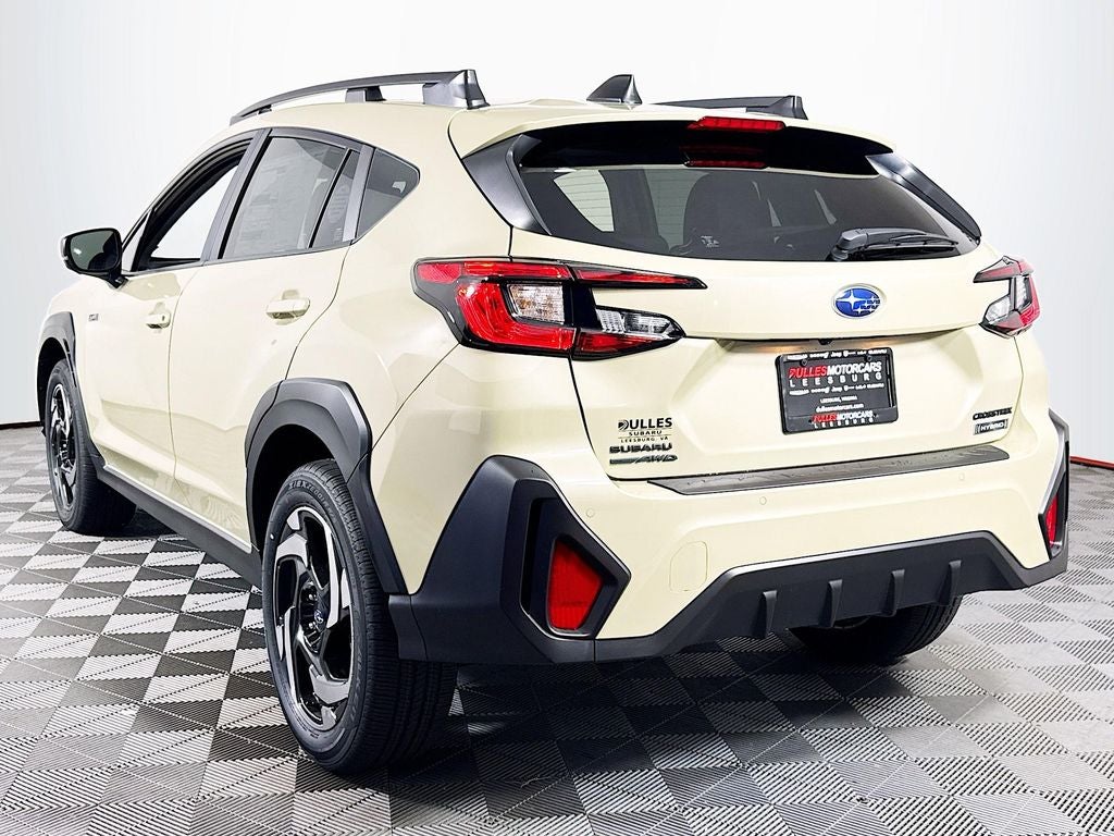 2026 Subaru CROSSTREK Limited Hybrid