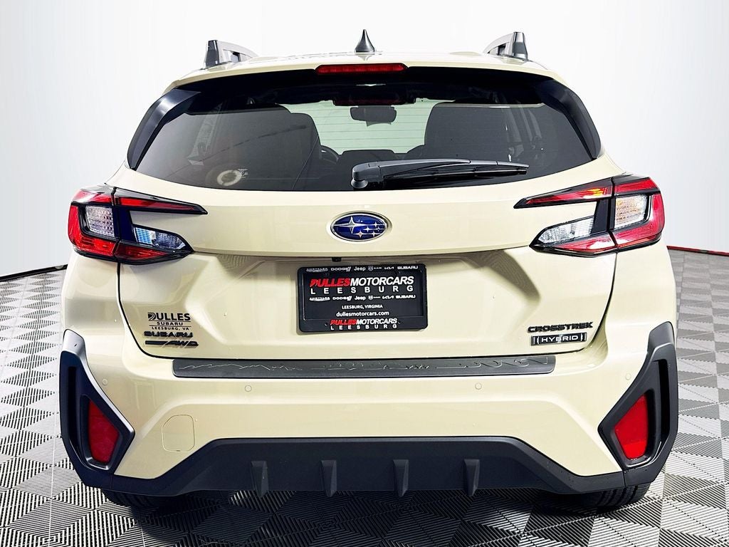 2026 Subaru CROSSTREK Limited Hybrid