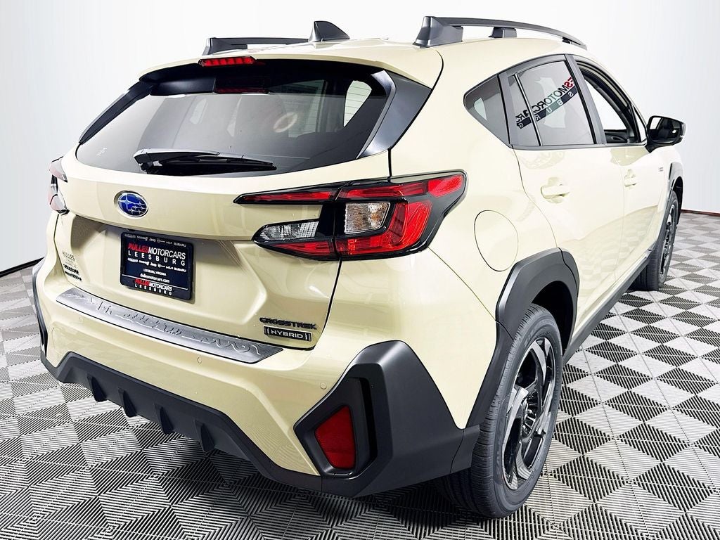 2026 Subaru CROSSTREK Limited Hybrid