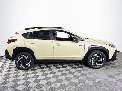 2026 Subaru CROSSTREK Limited Hybrid