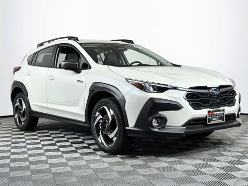 2026 Subaru CROSSTREK Limited Hybrid