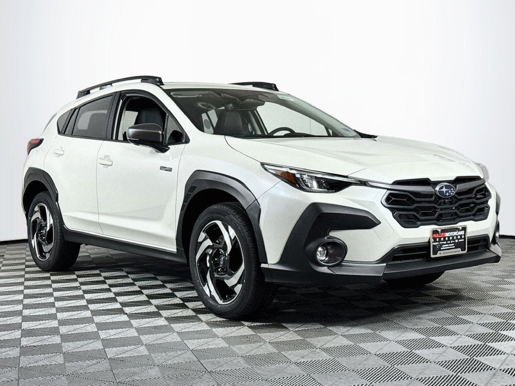2026 Subaru CROSSTREK Limited Hybrid