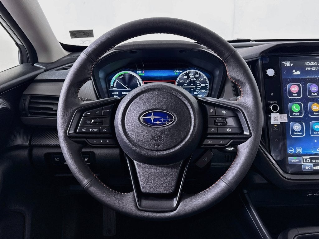 2026 Subaru CROSSTREK Limited Hybrid