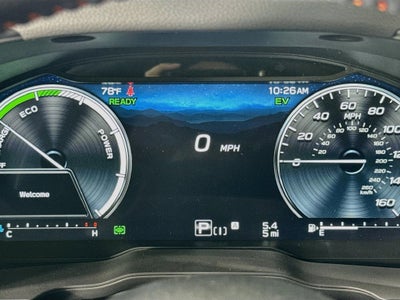 2026 Subaru CROSSTREK Limited Hybrid