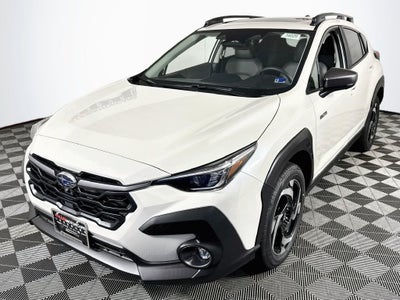 2026 Subaru CROSSTREK Limited Hybrid
