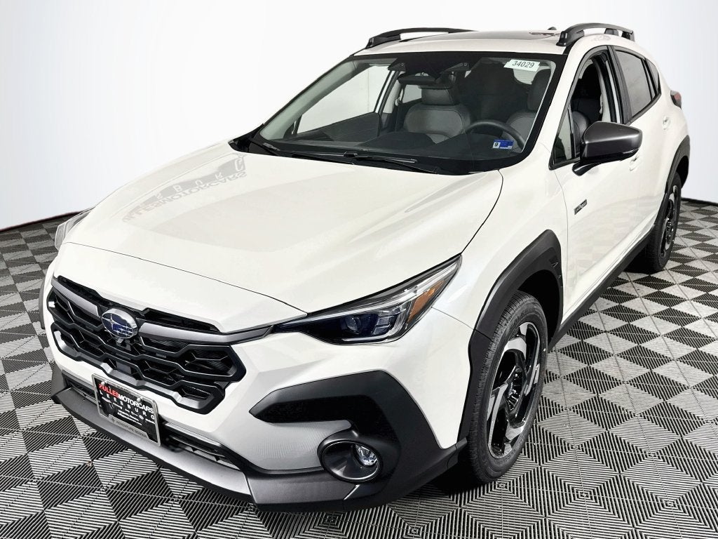 2026 Subaru CROSSTREK Limited Hybrid