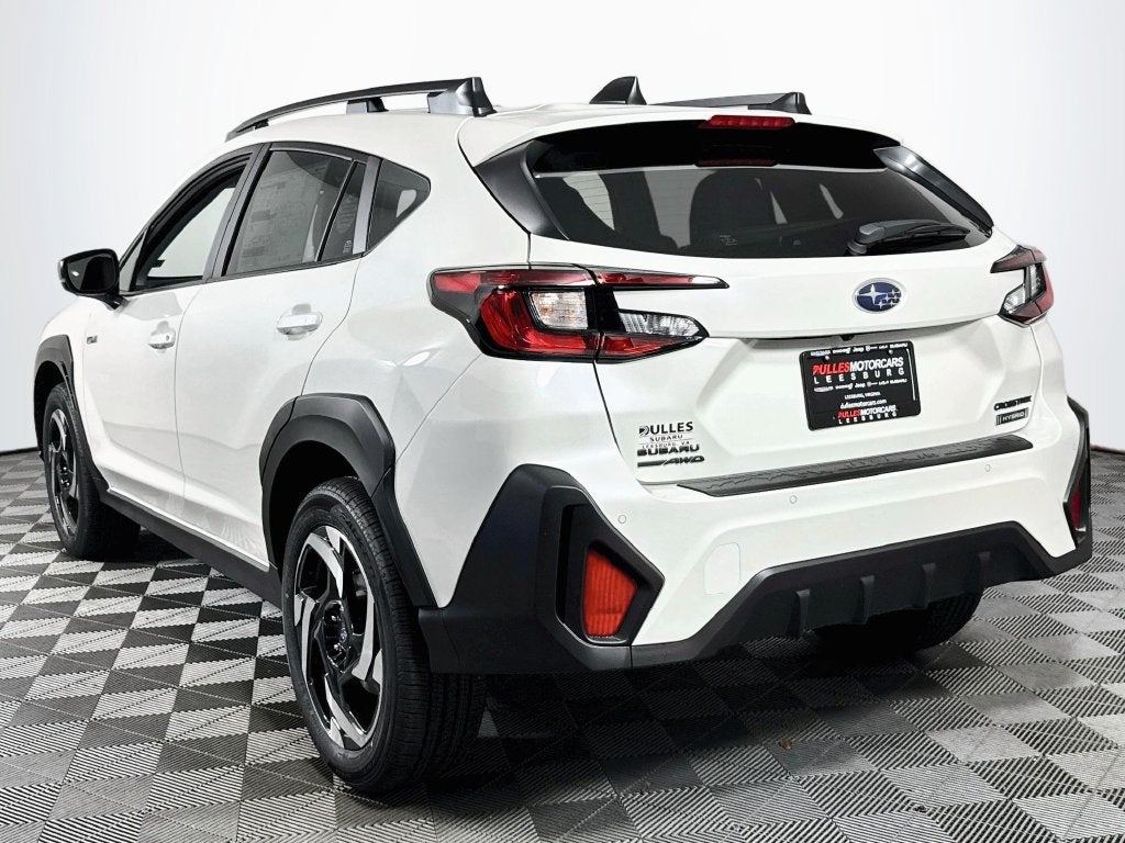 2026 Subaru CROSSTREK Limited Hybrid