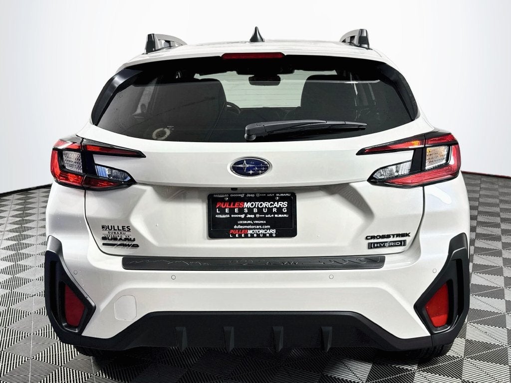 2026 Subaru CROSSTREK Limited Hybrid
