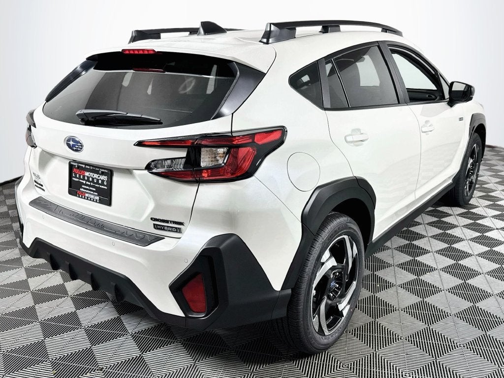 2026 Subaru CROSSTREK Limited Hybrid