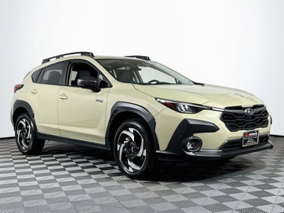 2026 Subaru CROSSTREK Limited Hybrid