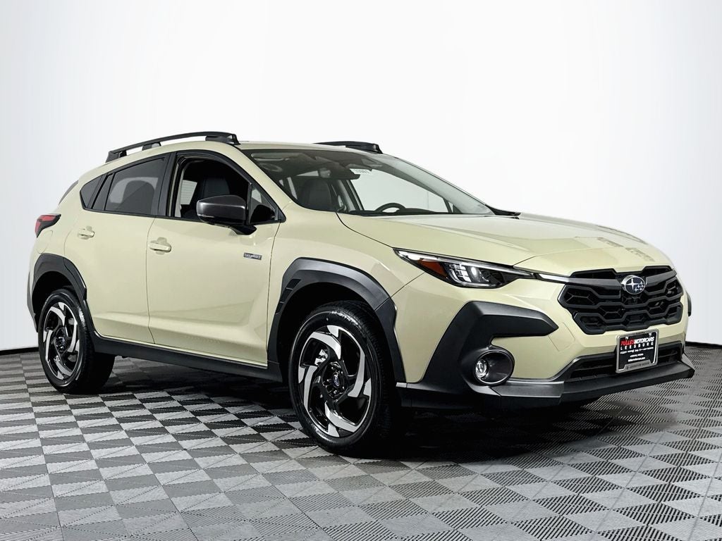 2026 Subaru CROSSTREK Limited Hybrid