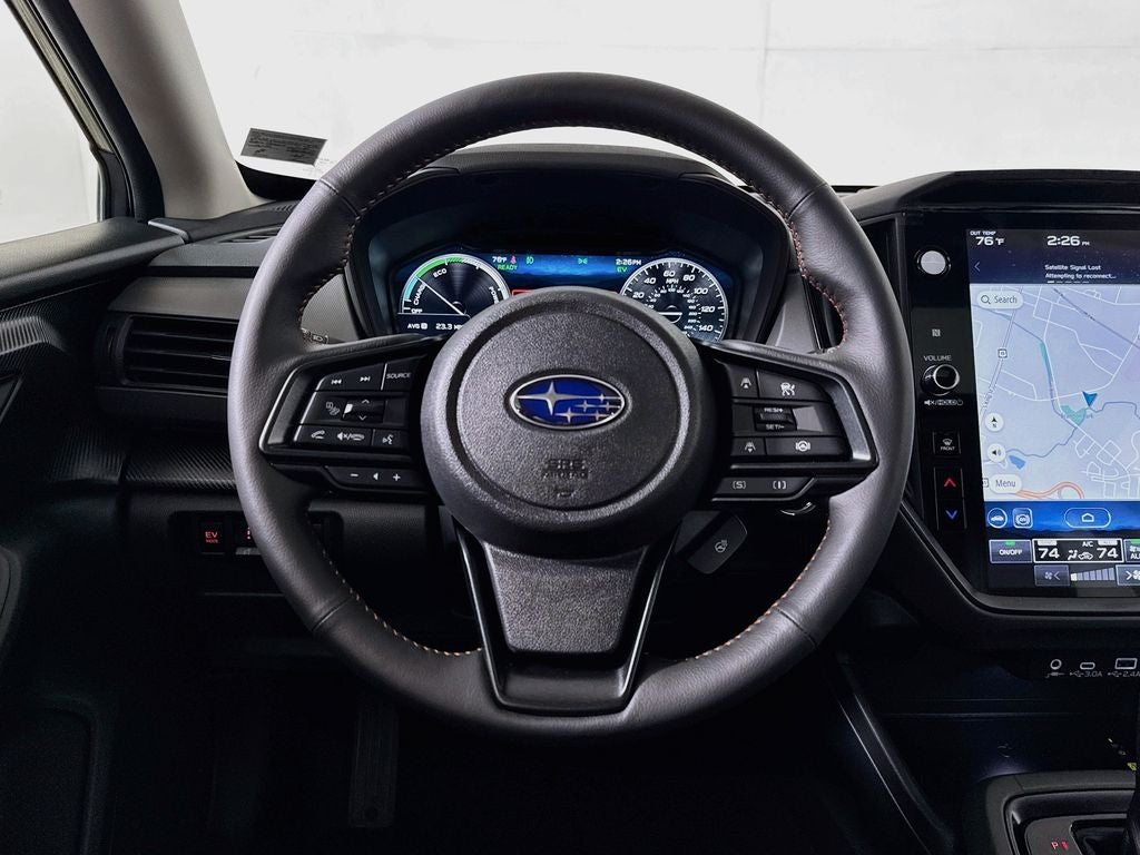 2026 Subaru CROSSTREK Limited Hybrid