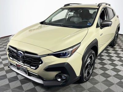 2026 Subaru CROSSTREK Limited Hybrid