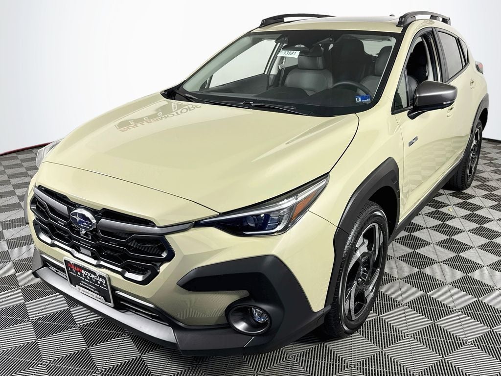2026 Subaru CROSSTREK Limited Hybrid