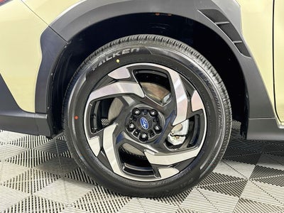 2026 Subaru CROSSTREK Limited Hybrid