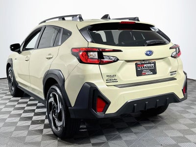 2026 Subaru CROSSTREK Limited Hybrid