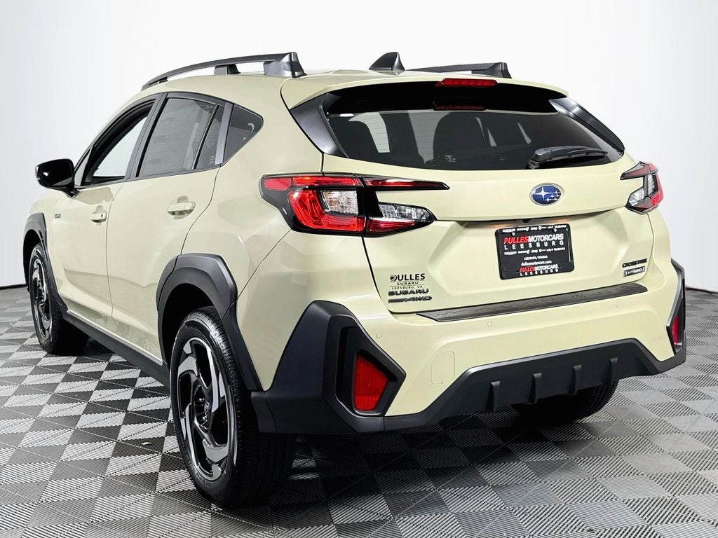 2026 Subaru CROSSTREK Limited Hybrid