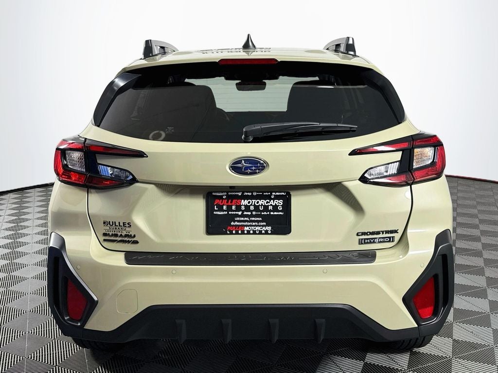 2026 Subaru CROSSTREK Limited Hybrid