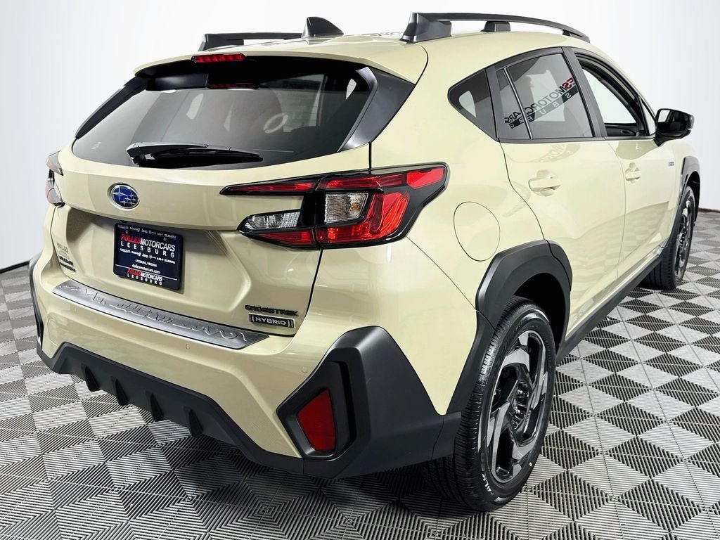 2026 Subaru CROSSTREK Limited Hybrid