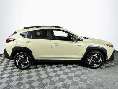 2026 Subaru CROSSTREK Limited Hybrid