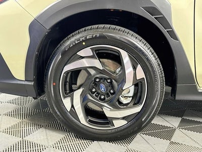 2026 Subaru CROSSTREK Limited Hybrid