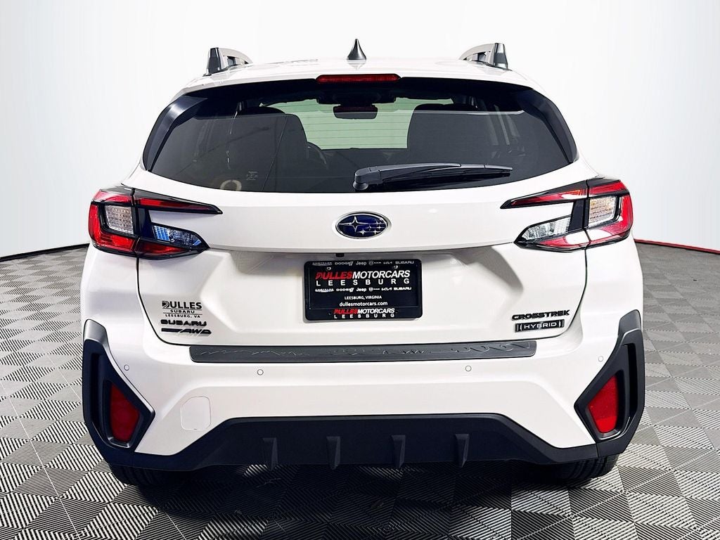 2026 Subaru CROSSTREK Limited Hybrid