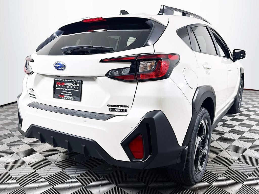 2026 Subaru CROSSTREK Limited Hybrid