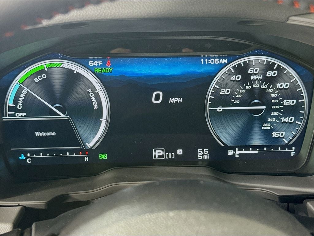 2026 Subaru CROSSTREK Limited Hybrid