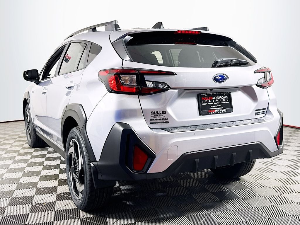 2026 Subaru CROSSTREK Limited Hybrid