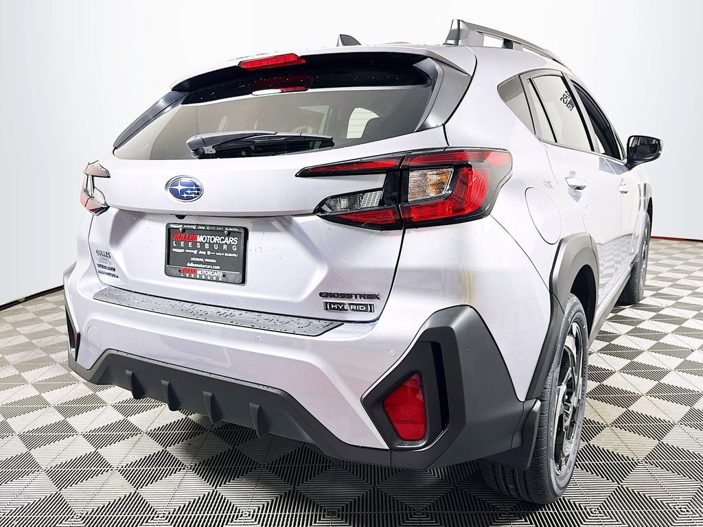 2026 Subaru CROSSTREK Limited Hybrid