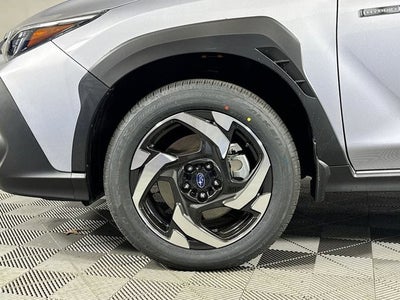 2026 Subaru CROSSTREK Limited Hybrid