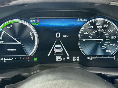 2026 Subaru CROSSTREK Limited Hybrid