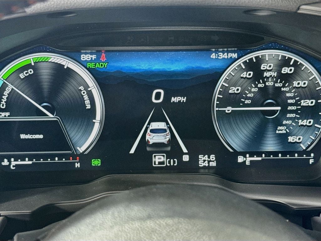 2026 Subaru CROSSTREK Limited Hybrid