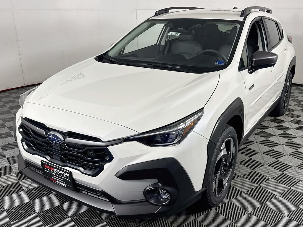 2026 Subaru CROSSTREK Limited Hybrid
