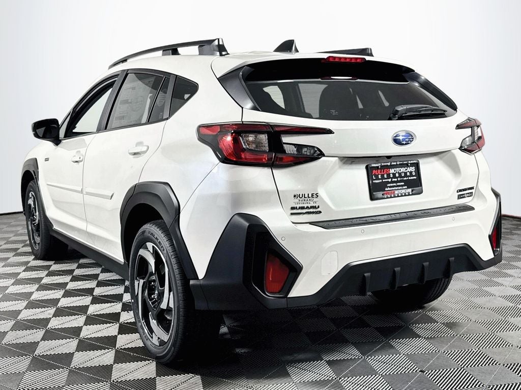 2026 Subaru CROSSTREK Limited Hybrid