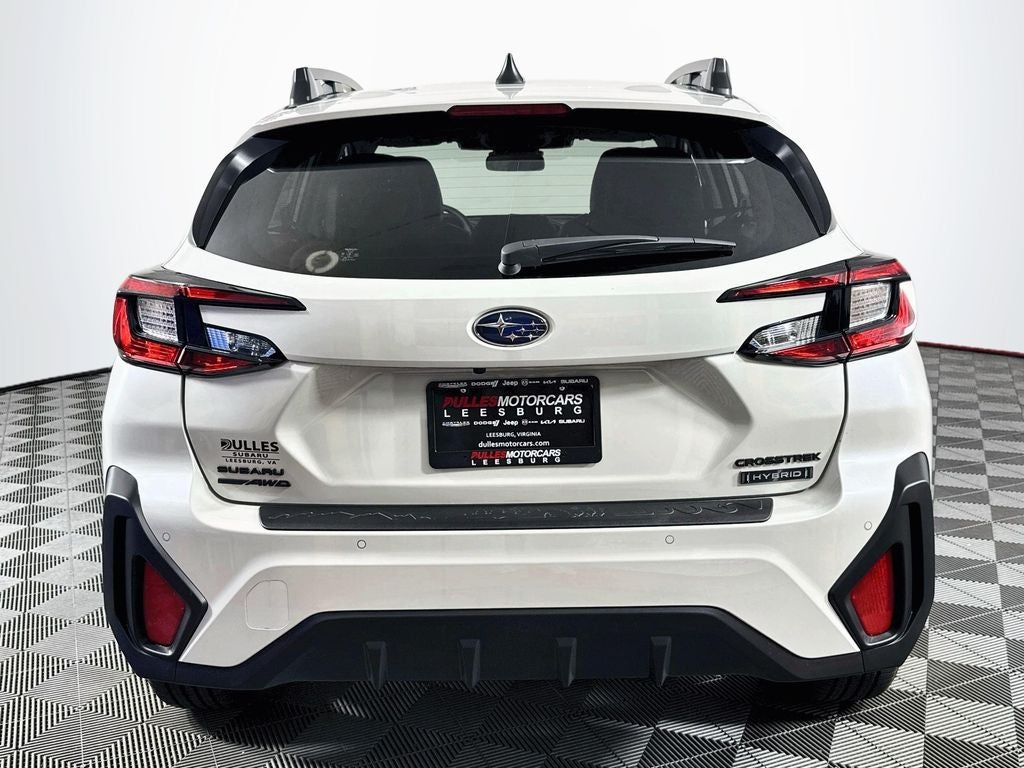 2026 Subaru CROSSTREK Limited Hybrid