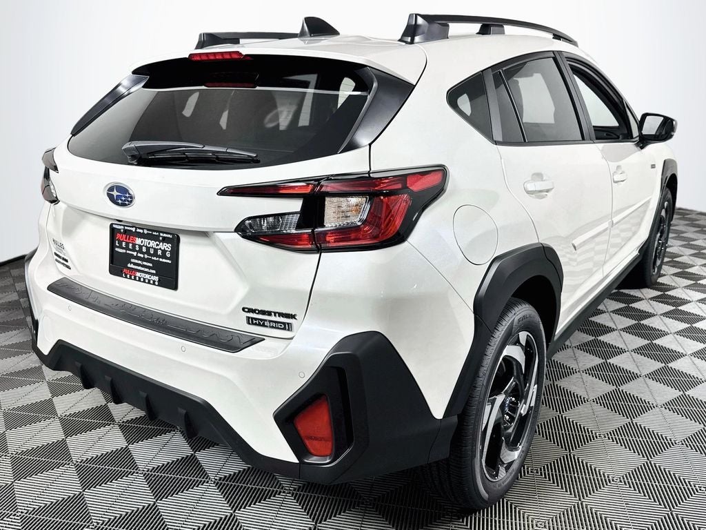 2026 Subaru CROSSTREK Limited Hybrid