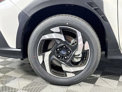 2026 Subaru CROSSTREK Limited Hybrid