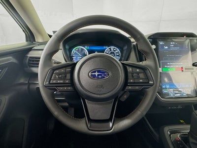 2026 Subaru CROSSTREK Limited Hybrid