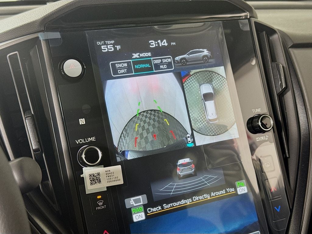 2026 Subaru CROSSTREK Limited Hybrid