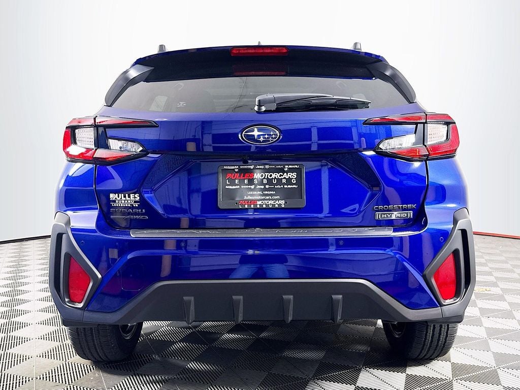 2026 Subaru CROSSTREK Limited Hybrid