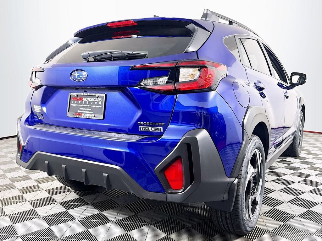 2026 Subaru CROSSTREK Limited Hybrid