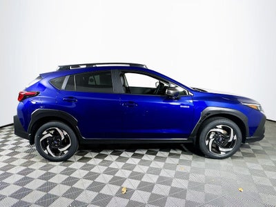 2026 Subaru CROSSTREK Limited Hybrid