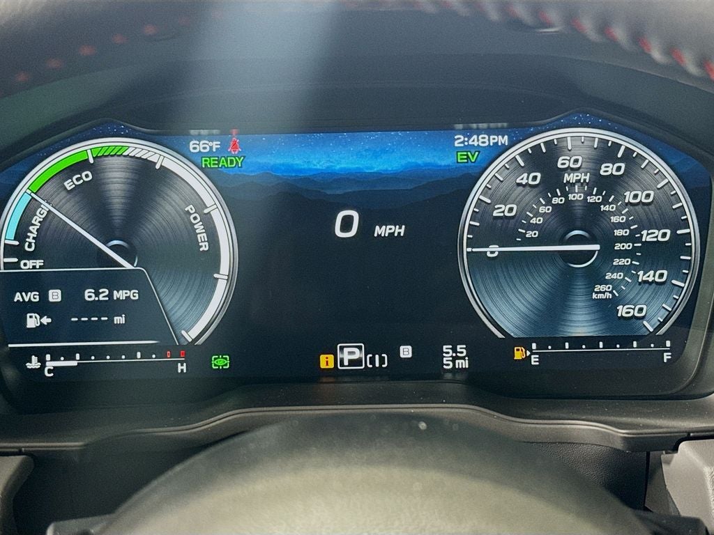 2026 Subaru CROSSTREK Limited Hybrid