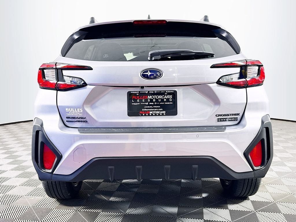 2026 Subaru CROSSTREK Limited Hybrid