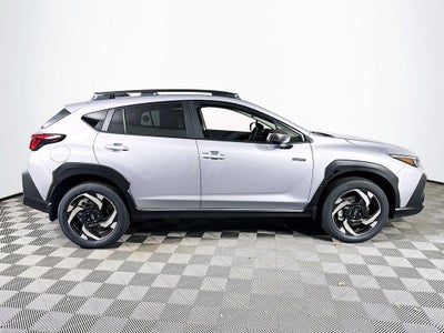 2026 Subaru CROSSTREK Limited Hybrid