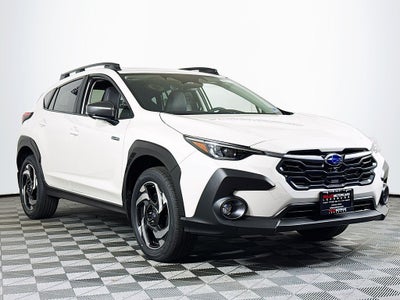 2026 Subaru CROSSTREK Limited Hybrid