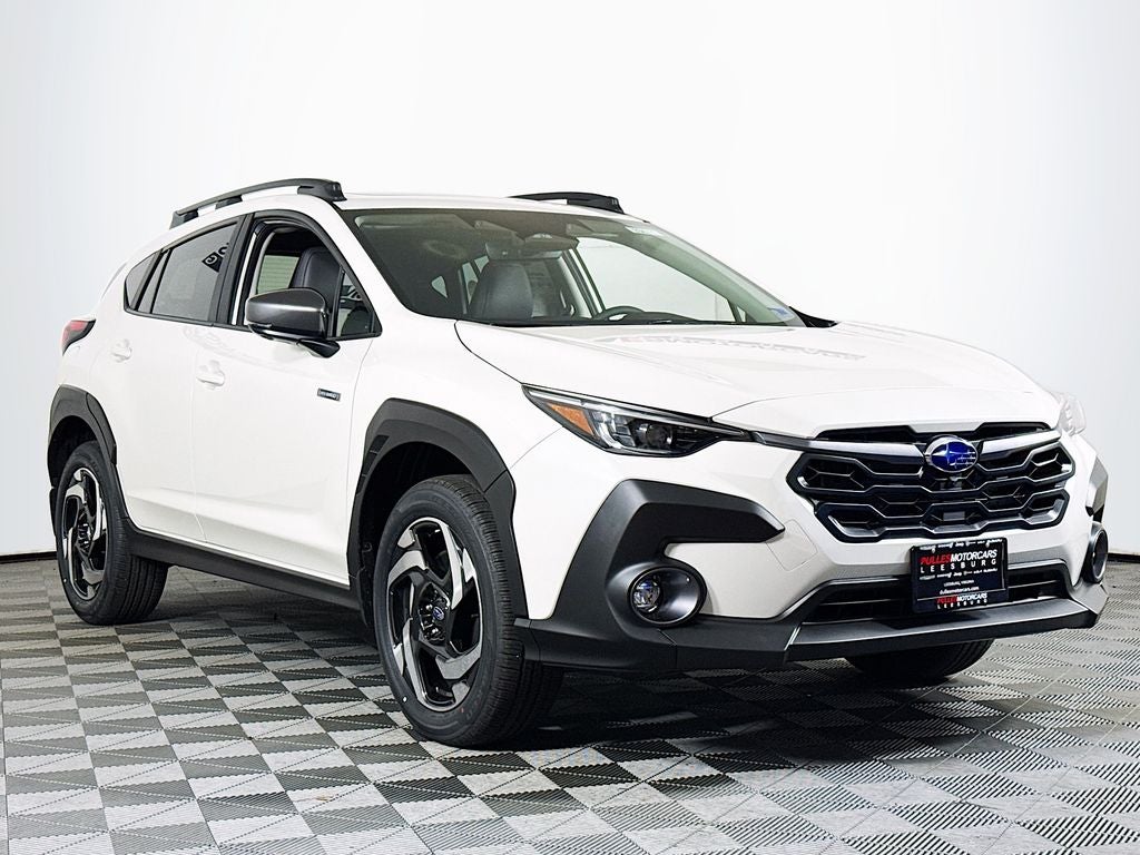 2026 Subaru CROSSTREK Limited Hybrid