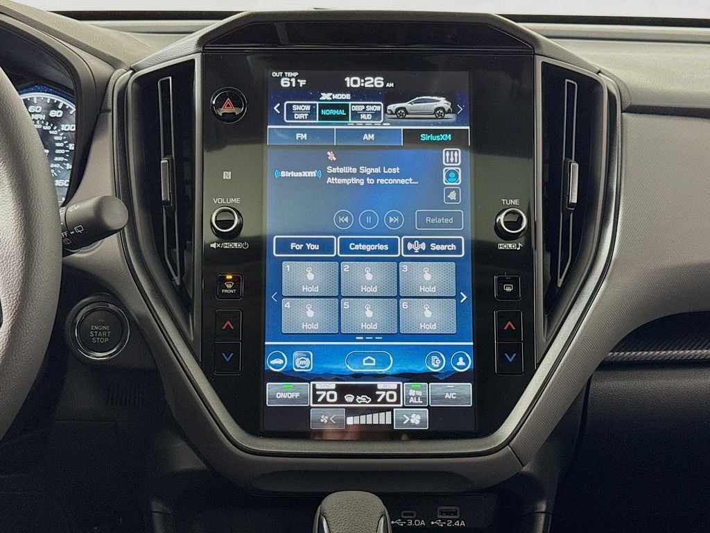 2026 Subaru CROSSTREK Limited Hybrid